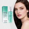 Spray Mist Hidratant cu Capsulă și Acid Hialuronic | Spray Răcoritor, Ușor pentru Față pentru Piele Netedă, Plină