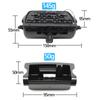 Top Quality Car Interior Accessories Central Console Smoke Ashtray Case For BMW 5 Series F10 F18 520 523 525 528 530