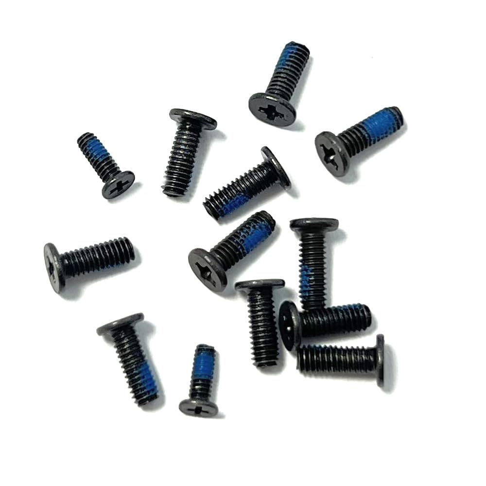 HSSDTECH Laptop Bottom Cover Screws for ACER Chromebook C736T C736T-C5Wm Lower Bottom Base Cover Case screws