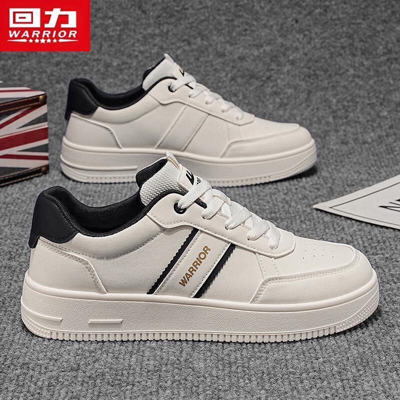 Warrior Classic Low-Top Casual Men's Sneakers