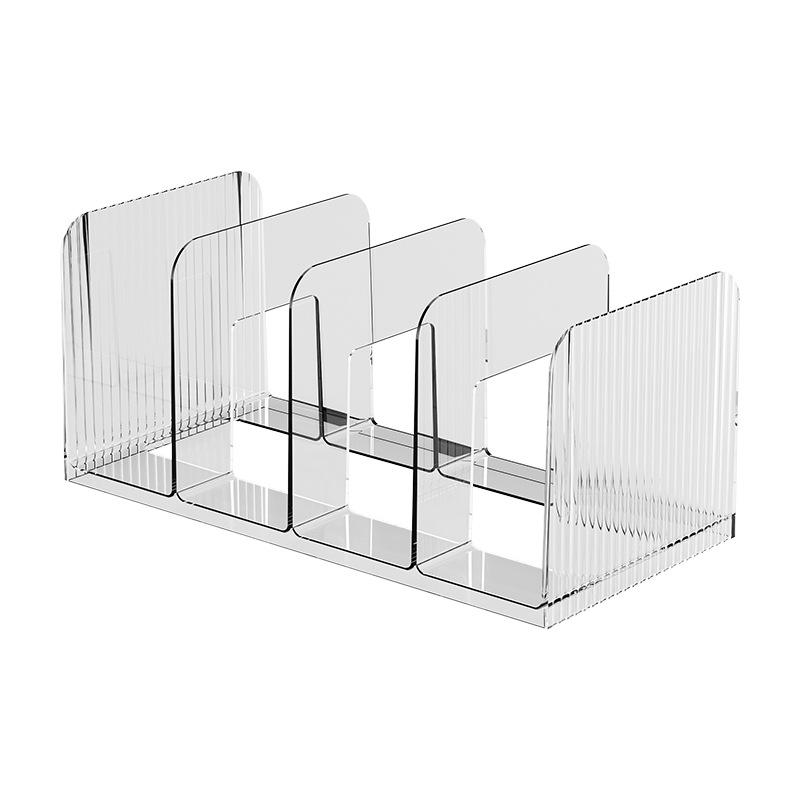 Desk-mounted Book and Student Organiser