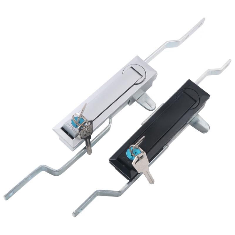 Jingmian MS731-4 Zinc Alloy Control Cabinet Mechanical Lock
