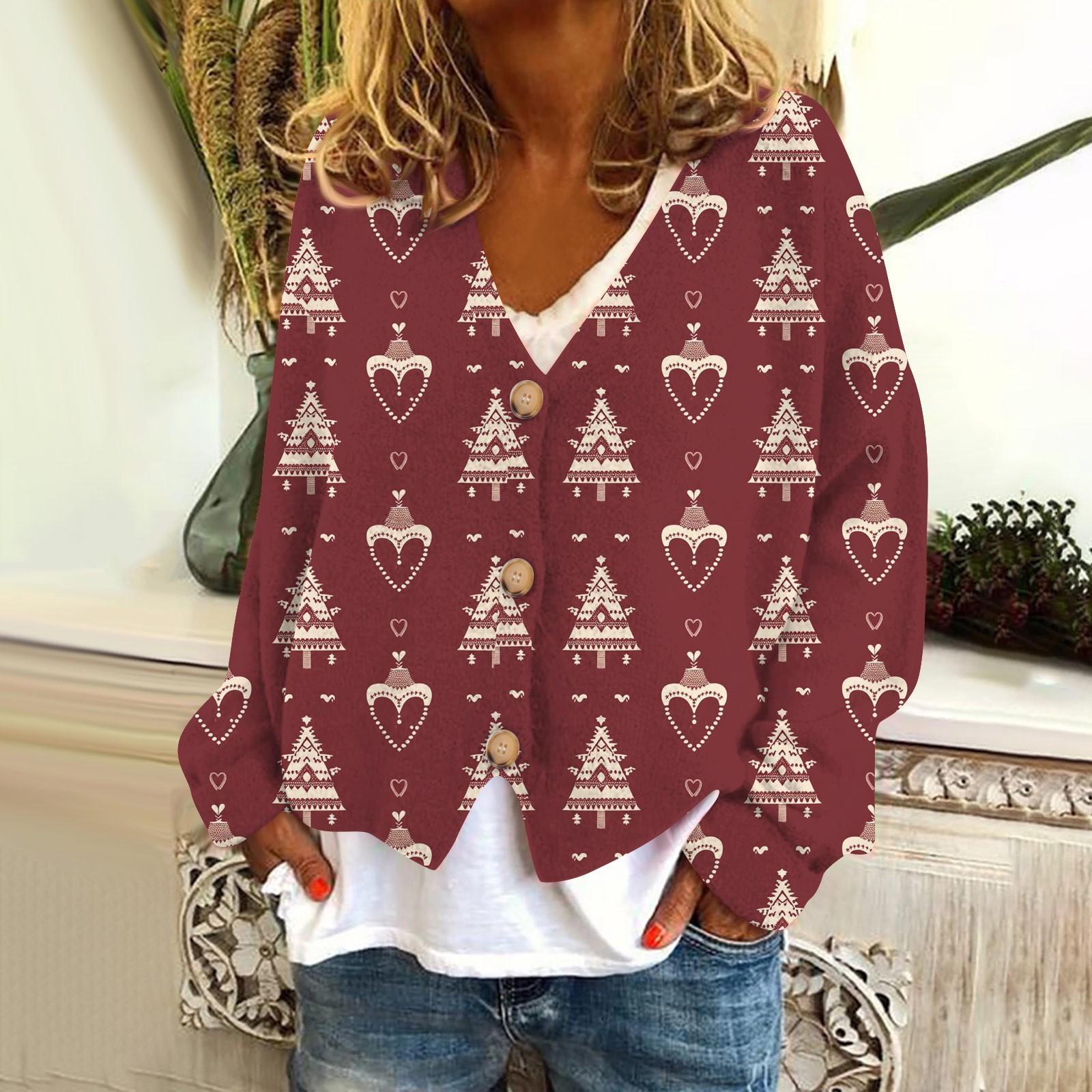 

Женское модное короткое пальто, повседневное, с длинным рукавом, с принтом, однобортный плюшевый топ M