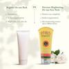 Lotus Organics+ Brightening De-Tan Face Pack | For Soft, Glowing & Radiant Skin 100G