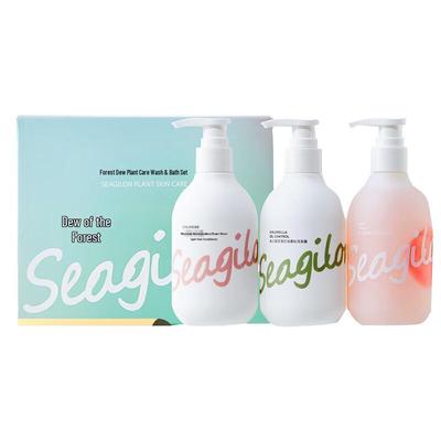 Sen Zhi Lu Oil Control Travel Hair & Body Wash Set