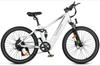 SAMEBIKE XD26-II E-kolo motor 750W 48V 14AH Hydraulická brzda elektrické kolo 26palcové celoodpružené elektrické horské kolo