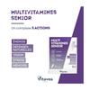 Vitavea Multi Vitamines Senior Energie Vision Mémoire 30 gélules