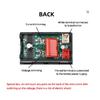 AC 50-500V Digital Voltmeter Ammeter 10A 50A 100A 220V Voltage Current Meter Tester Detector 0.28" LCD Display with Transformer
