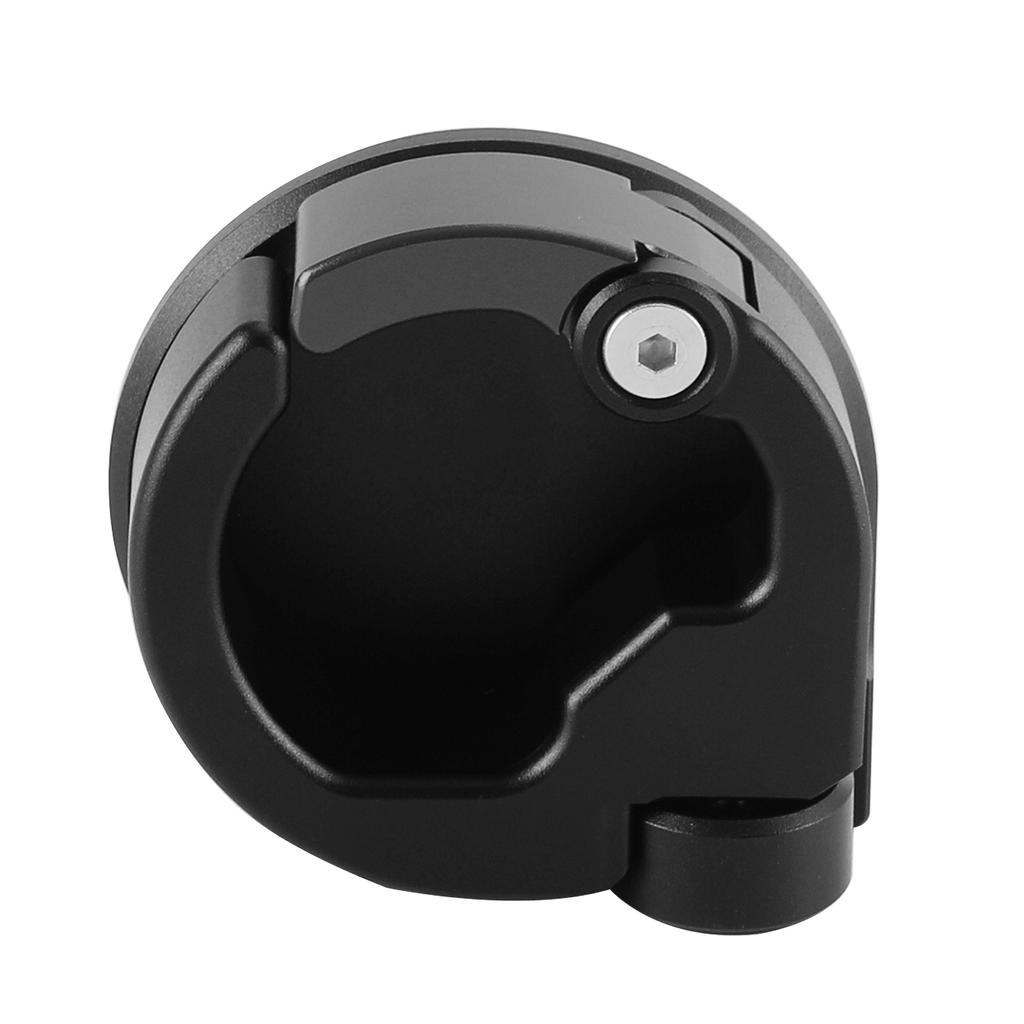 Cnc Carry Helmet Hook Bottle Cargo Hanger Black For Piaggio Vespa Gts 300 Gtv