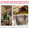Per ZONTES 703F F703 703 F ZT703 F ZT703F 2024 Accessori Moto Paraspruzzi Parafango Ruota Posteriore Copertura Parafanghi Protezione