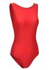 Adult Women's Basic Nylon Ballet & Gymnastics Leotard