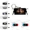 Unique Black Myth Wukong Game Controller Keychain Accessory For Switch And Ps5 Perfect For Gift Giving