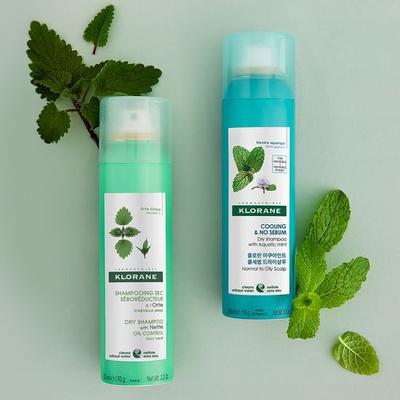 Prodotti per la cura dei capelli – Shampoo a secco