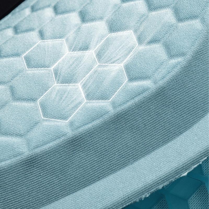 Autositzkissen Polster Geeignet für Lange Fahrten Tägliches Pendeln Komfortables Fahrerlebnis Druckentlastung Verlängerte Nutzung