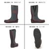 Botas de Pesca DAIWA Cinza M NB-3506W (Largo)