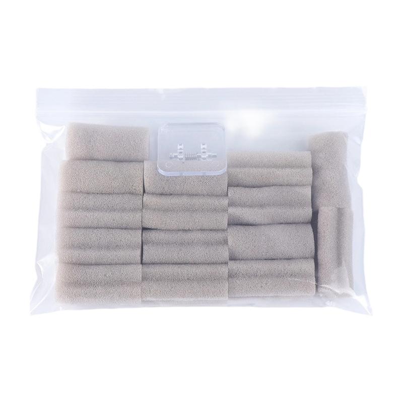 Table Tennis Racket Sponge Wipe Cleaning Brush Replacement Table Tennis Glues Brush for Table Tennis Glues Application 1