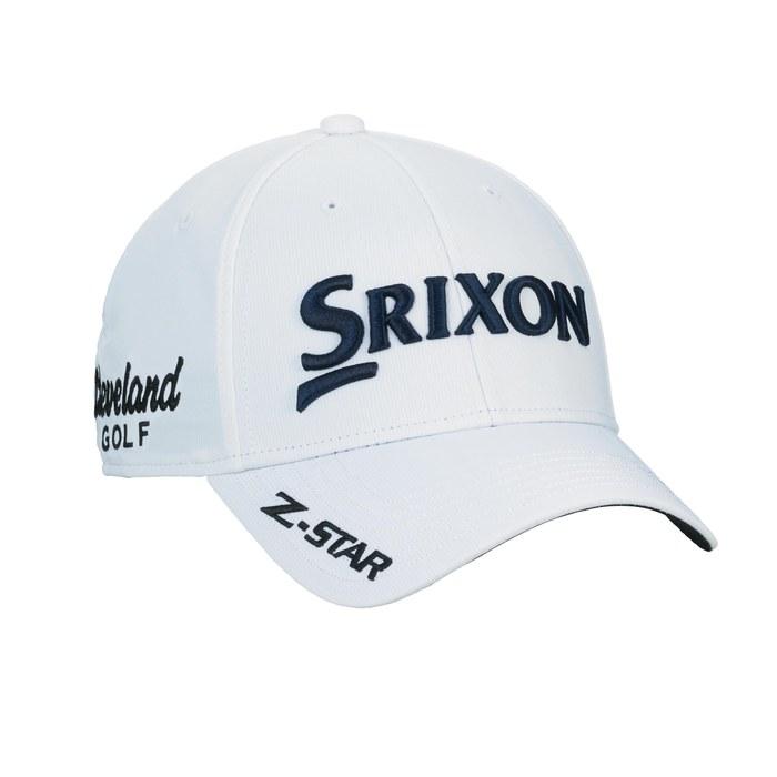 Dunlop Srixon Cap SMH5150X White Navy