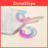 Geometric Acrylic Earrings For Women Summer 2021 With Colorful Design For Gift And Party Decor