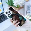 H-Heated R-Rivalry   Phone Case For iPhone17, 16,15,14,13,12 Pro Max White Candy Matte Shockproof Cover