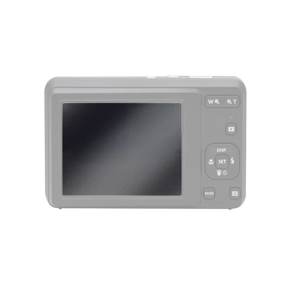 

Защитная пленка для экрана KODAK PIXPRO FZ55, совместимая, твердость 9H, устойчивая к царапинам, защитное стекло, Scrat F3D5 KODAK PIXPRO FZ55-one size