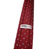 [Michiko London] Wrinkle-resistant bonded fabric with lining for added volume. Made in Japan. KOSHINO brand tie. Check pattern. 100% silk. Unisex.