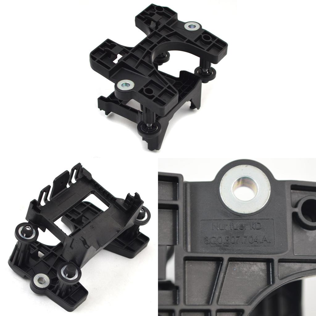 Vw Skoda B8 Radarsensor Reparaturhalterung Abs Kompatibel mit 3q0 998 561 Für Fahrzeugwartung