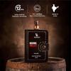 Ramsons - BROWN WALLET Eau De Parfum | 100 ML |Perfume For Men | TN - Pineapple, Bergamot, Orange| MN - Cardamom | BN - Sandalwood, Vanilla