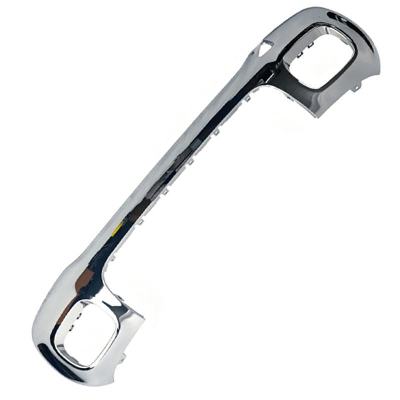 Rear Bumper Chrome Decorative Strip for Mercedes-Benz GLB-Class W247