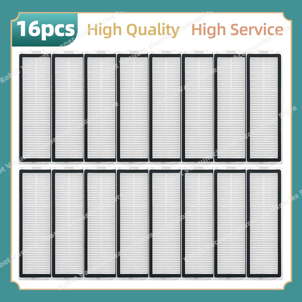 Fit For Xiaomi Robot Vacuum 5 / OV31GL, Xiaomi Robot Vacuum 5 Pro / OV21GL Replacement Parts Main Side Brush Filter Mop Cloth