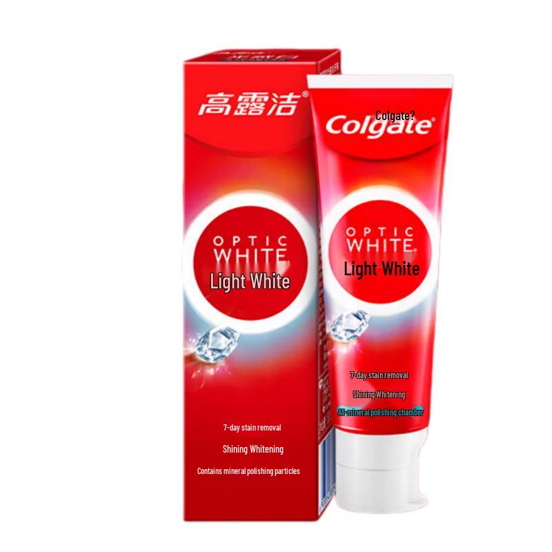 Colgate Optic White Dazzling White Toothpaste 3-Pack