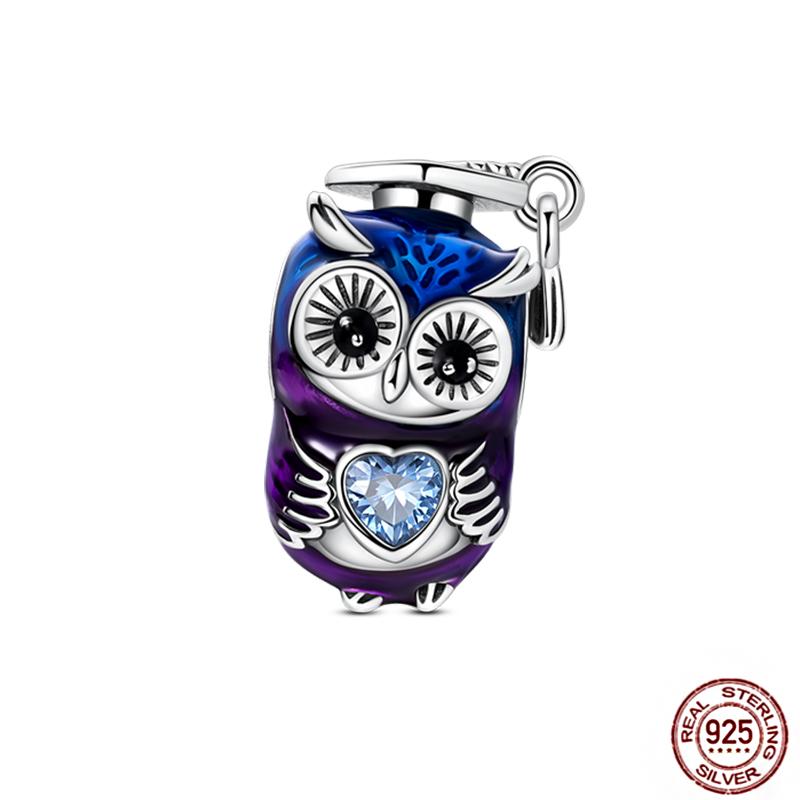 Standard Copper Craft Rotate Devil'S Eye Charms Fit Authentic Bracelet Blue Fatima Hand Palm Spacer Charms Handmade Jewelry Gift