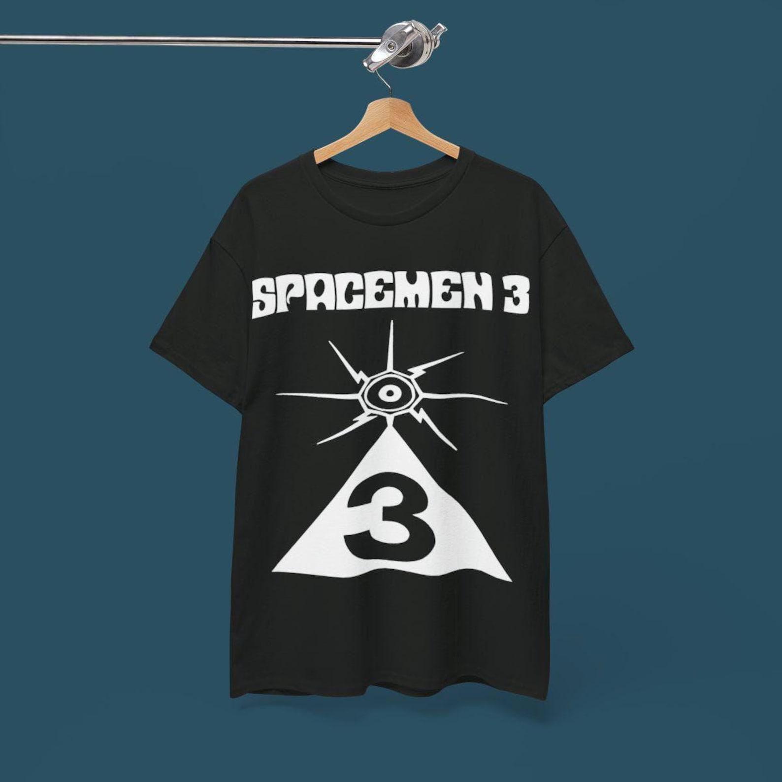 Spacemen 3 Band T shirt - Indie Shoegaze Psychedelic Rock 4XL