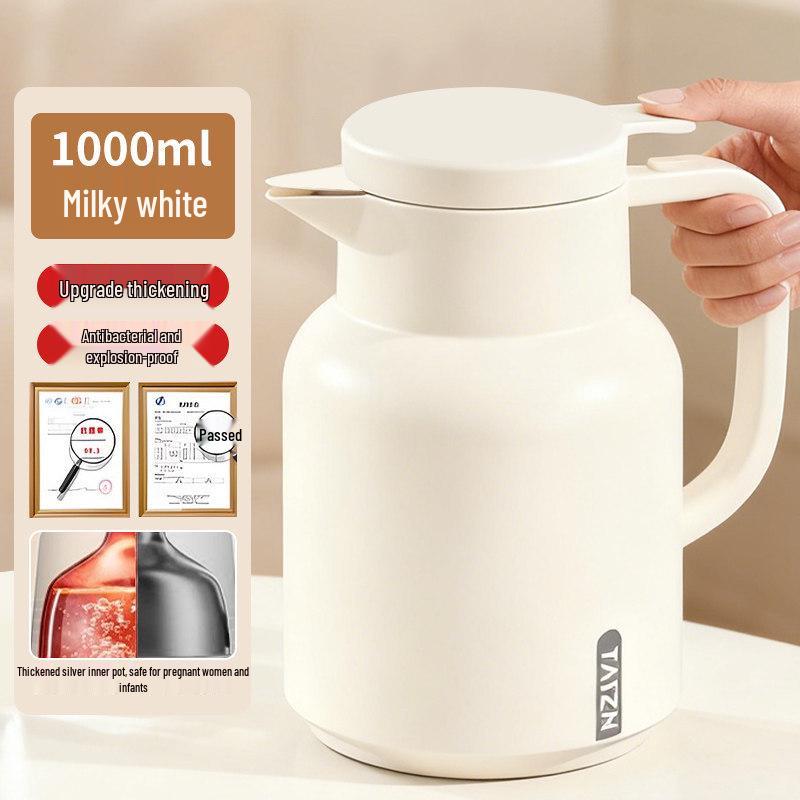 Large Capacity Insulated Hot Water Pot - Original Home Design