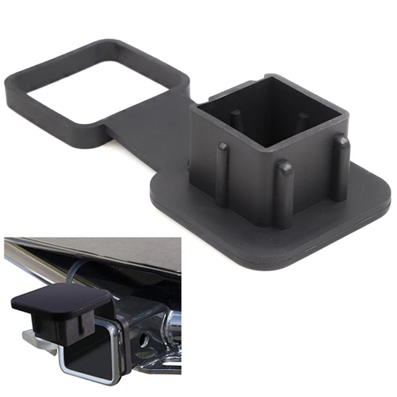 Universal Trailer Motorhome Hook Cover Protective Sleeve for 2 Inch Receivers