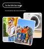 2025 Dual Camera Retro Digital Selfie Camera - Entry-Level CCD Model for Students