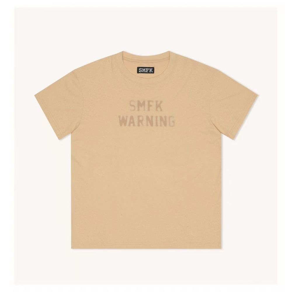 

Американская принтованная ретро летняя повседневная хлопковая футболка свободного кроя с коротким рукавом, семейные комплекты S