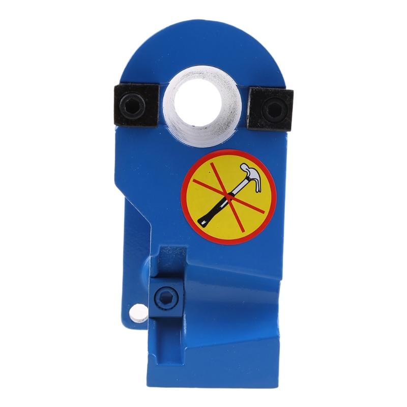 Durable Locking Device Integrated Aluminium Tool Holder Tightening Fixtures Collet Chuck For CNC Parts Lathe Tools