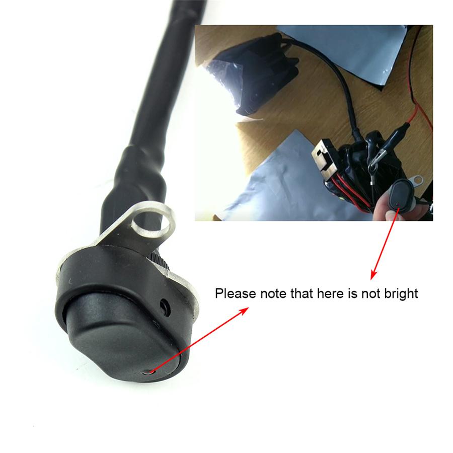 Motorcycle Fog Light Upgrade Auxiliary Lights Brighter Lamp 40W 6000K for BMW R1200GS F800GS F700GS F650 K1600