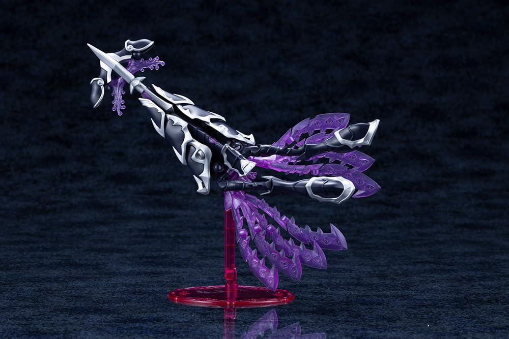 Kotobukiya Arcanadia Xenoalma Tidal Orcetos 345mm in Plastic Model Kit (approx. length) Non-scale