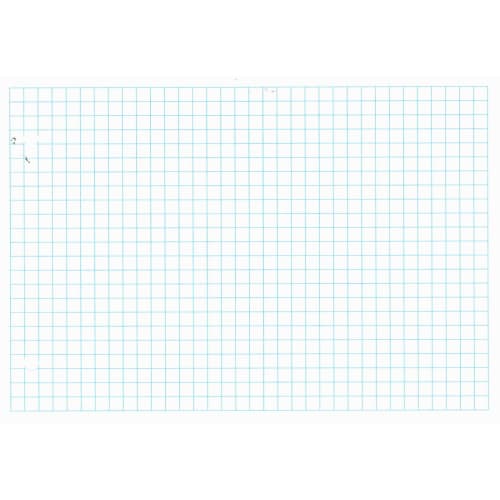 KOKUYO Memo Pad Information Card Medium Horizontal Ruled B6 Horizontal 2 Holes 100 Sheets Shika-13B