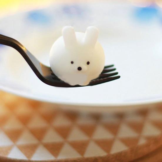 Cute Rabbit Chick Animal Squishy Healing Squeeze Stress Reliever Kid Adult Toy