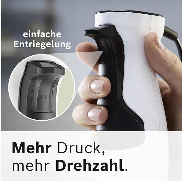 Погружной блендер Bosch Serie 4 MSM4W210 ErgoMaster