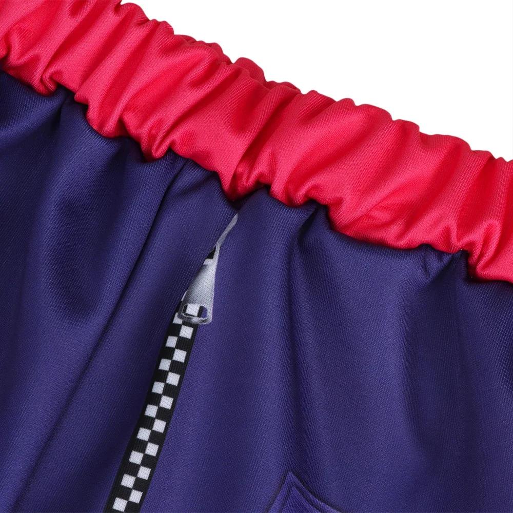 Huntrix Kpop Costume for Girls - Demon Slayer Rumi Zoey Mira Roleplay Dress, Halloween Carnival Group Cosplay Outfit