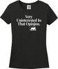 Tops – T-Shirts
