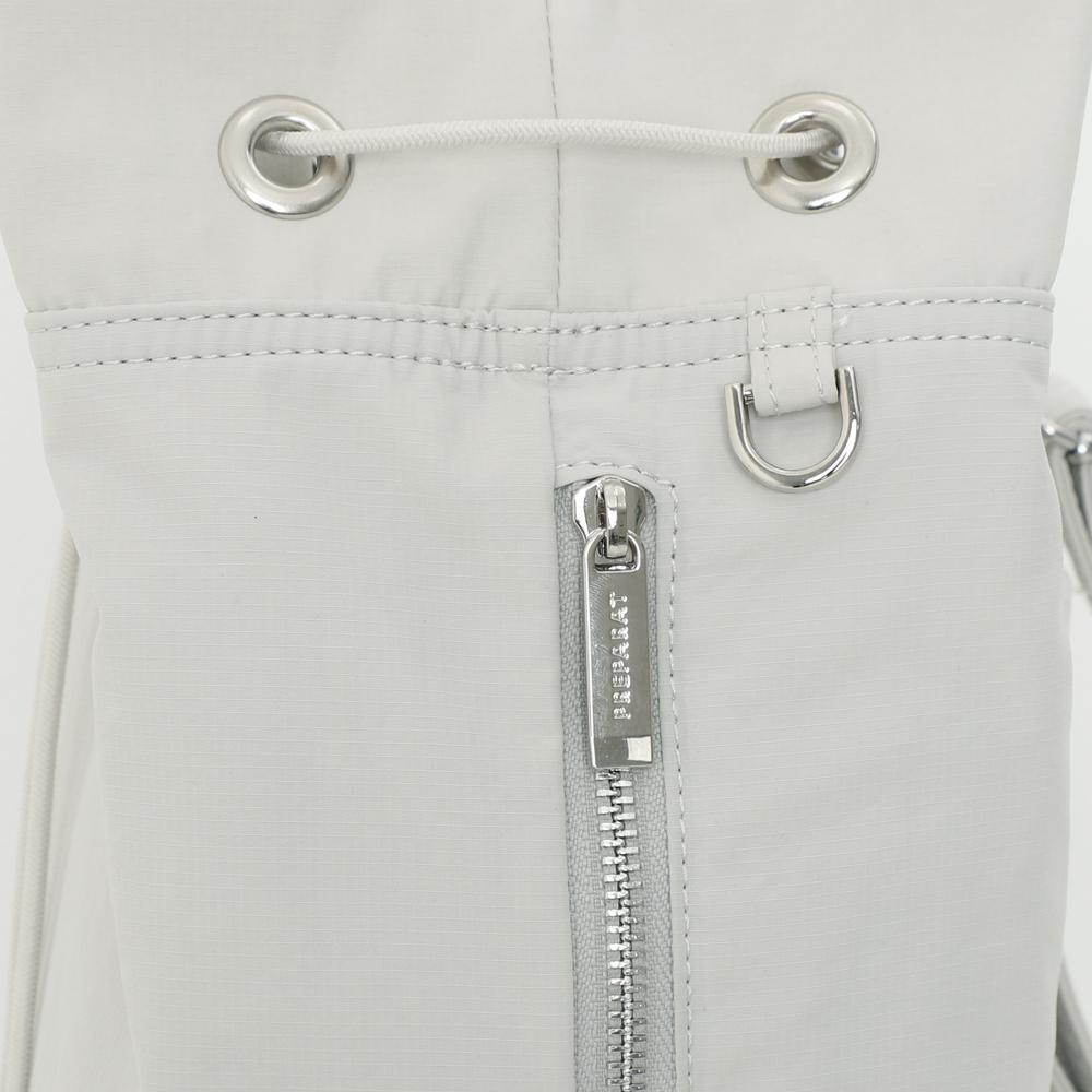 Preparat String Backpack Ivory