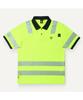 BOLDEST Hi-Vis Polo Short Sleeve T-Shirt 2Dtax26011Yen