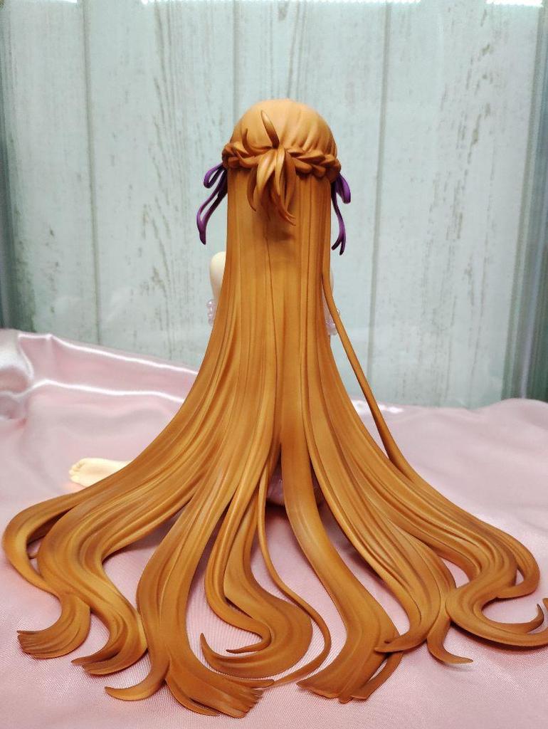 [USED] Asuna Negligee Ver. 1/4 Scale Shibusuku