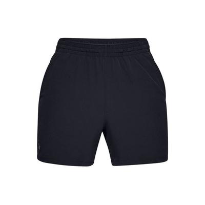 Solid Color Training Woven Shorts Men Shorts Black 1327678-001