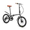 Forever K100-C 7-Speed 20-inch Folding Bicycle