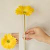 Decoration Fake Flowers Artificial Gerbera Artificial Flowers Fake Sunflower